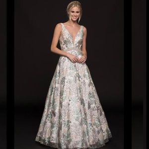 Colors Couture Prom Dress